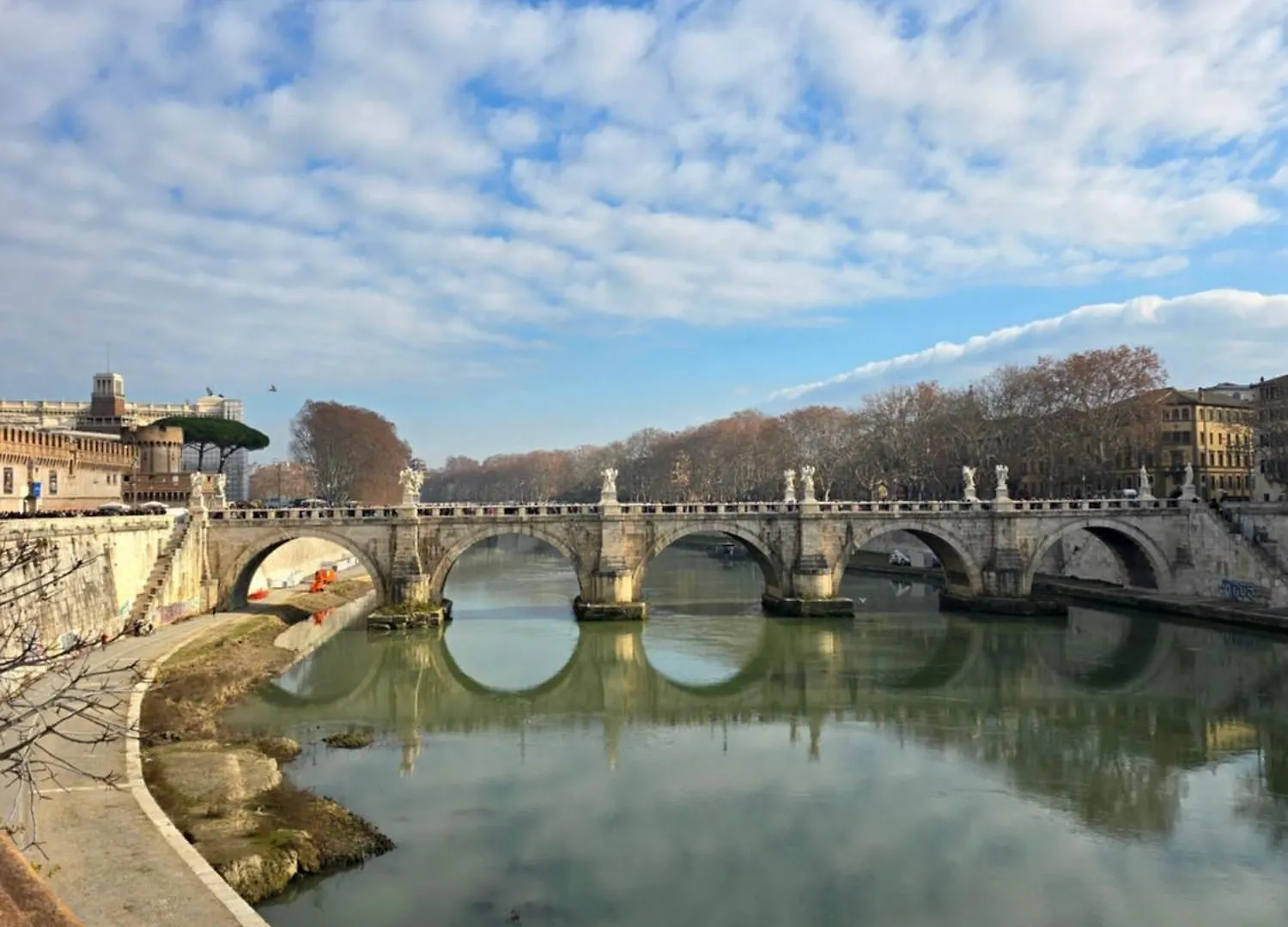 Appartamento Esclusivo Nel Centro Di Roma 0*, 로마