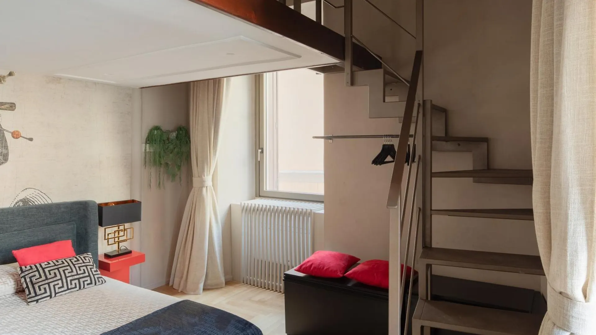Appartamento Esclusivo Nel Centro Di Roma Włochy