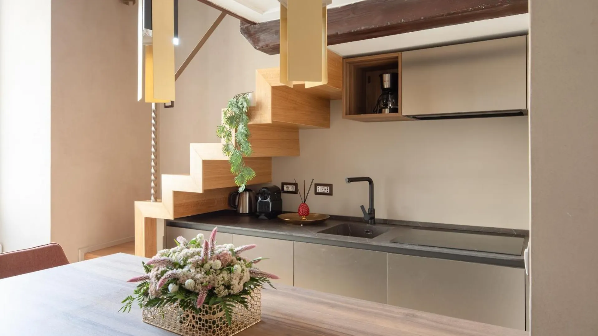 Appartamento Esclusivo Nel Centro Di Roma Apartament