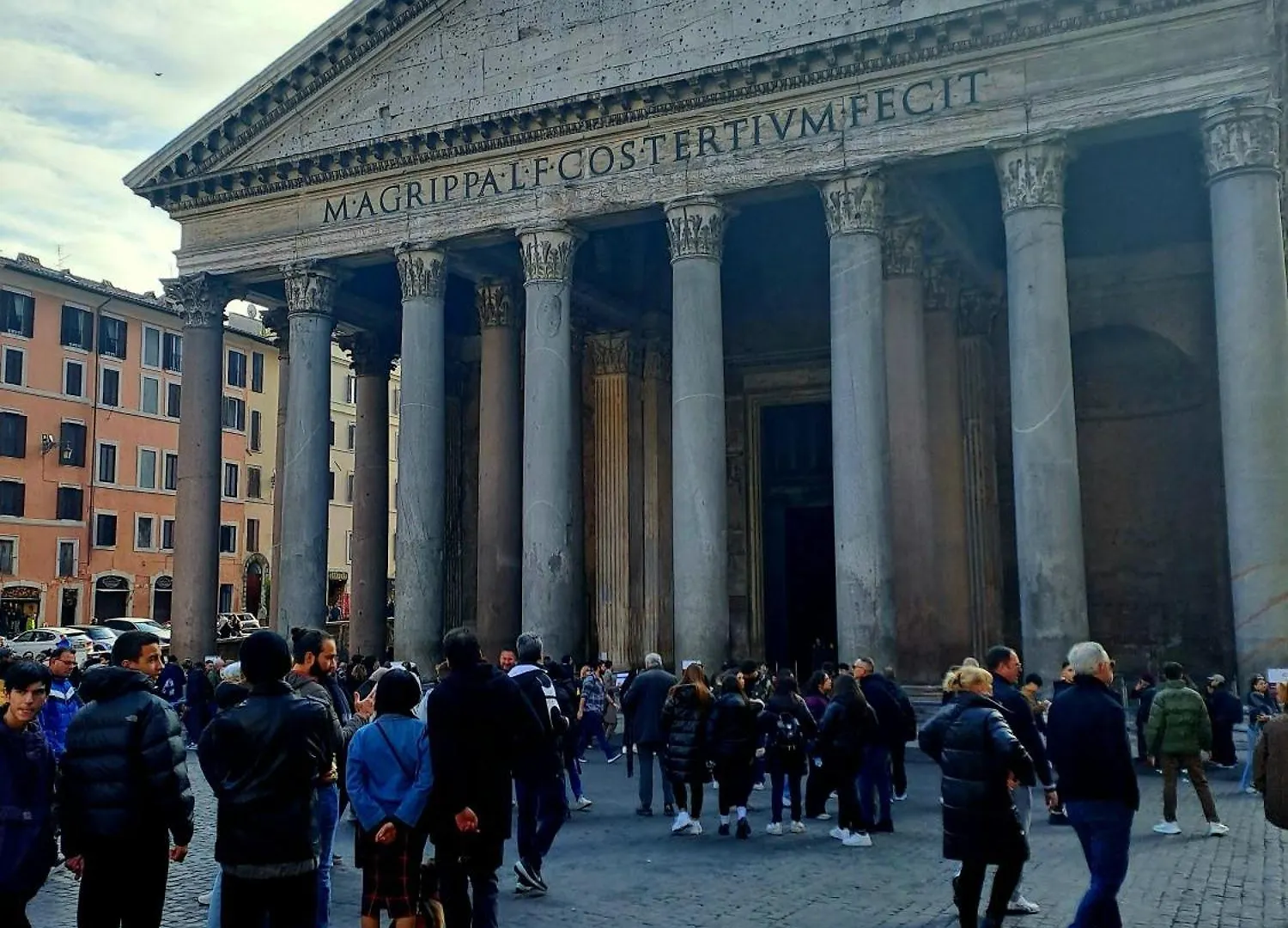 Appartamento Esclusivo Nel Centro Di Roma Rzym