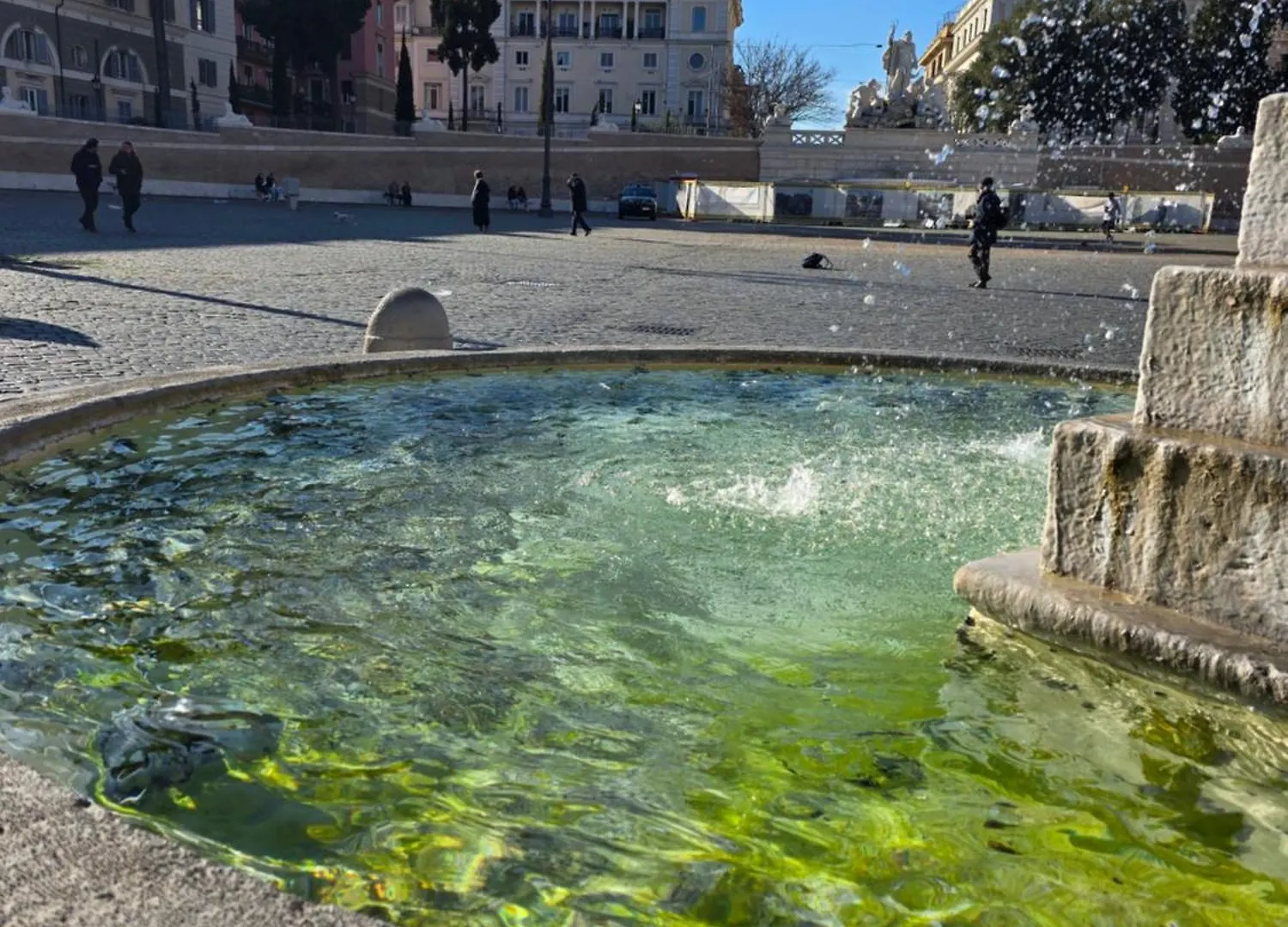 Appartamento Esclusivo Nel Centro Di Roma