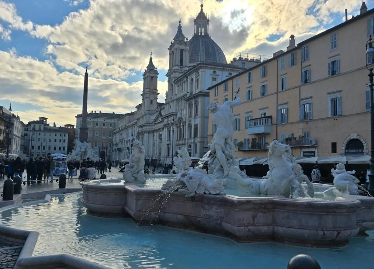 Appartamento Esclusivo Nel Centro Di Roma Włochy