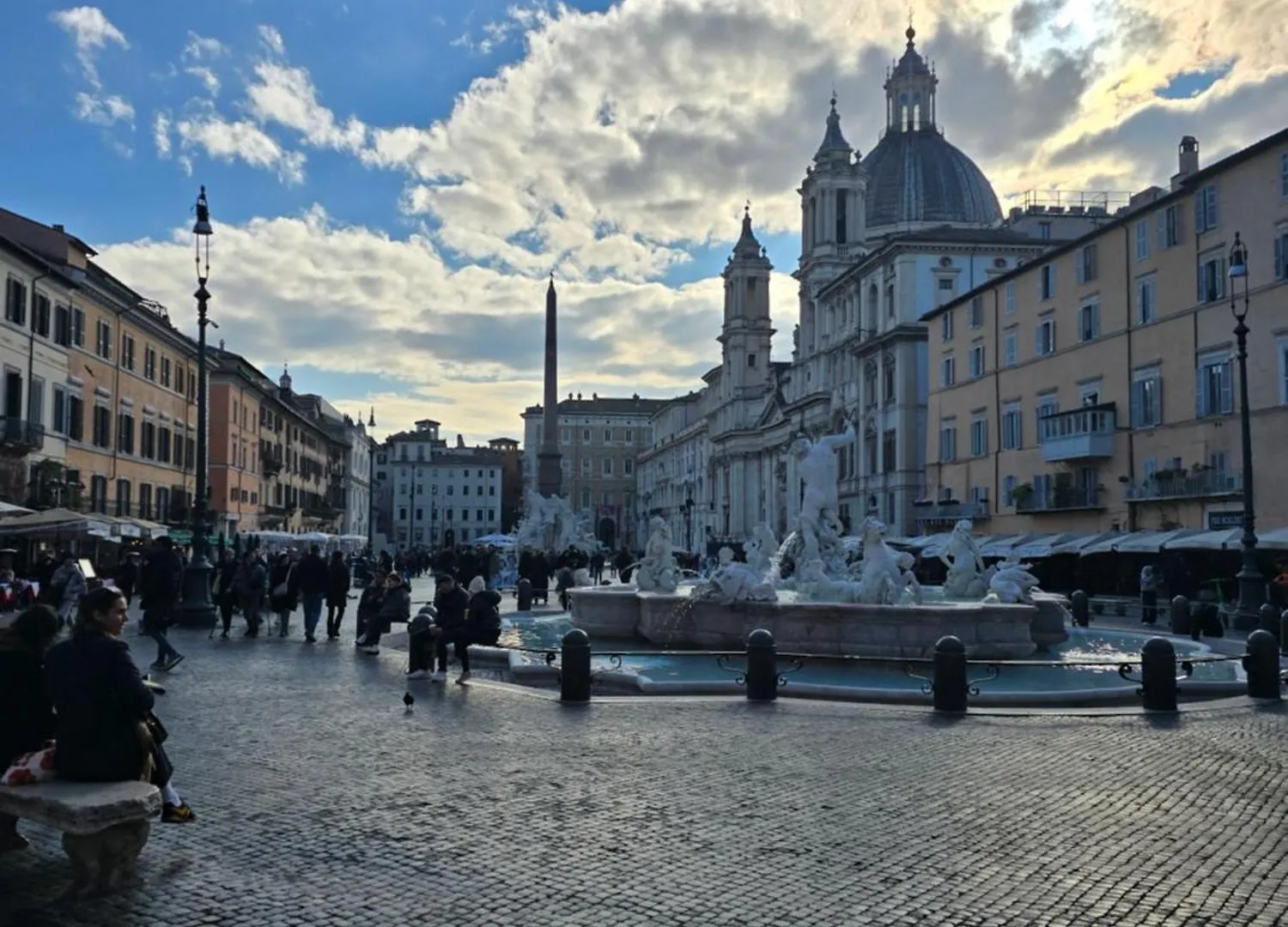 Appartamento Esclusivo Nel Centro Di Roma Apartament Rzym